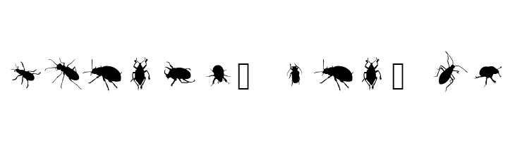 The Beetles  Free Fonts Download