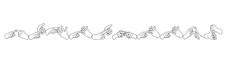 AdmanGraphics Auslan  Free Fonts Download
