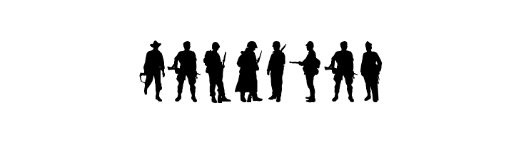 SoldierWW2  Free Fonts Download