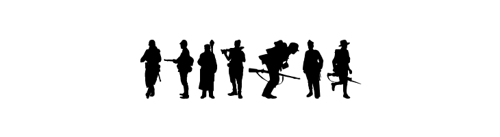 SoldierWW2  Free Fonts Download