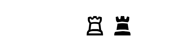 Chess Regular  Free Fonts Download