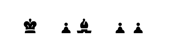 Chess Regular  Free Fonts Download