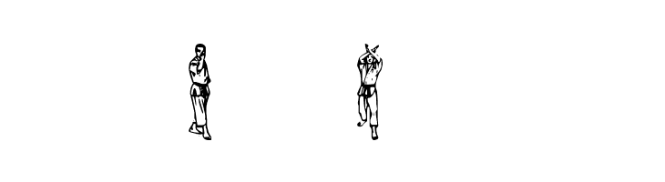 Atewaza  Free Fonts Download