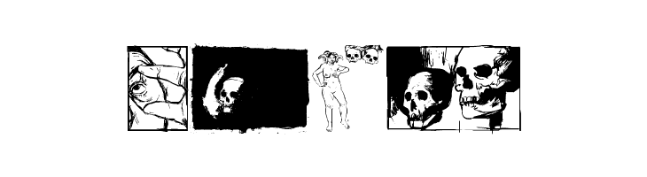 jungodingbats  Free Fonts Download