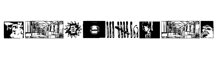 jungodingbats  Free Fonts Download