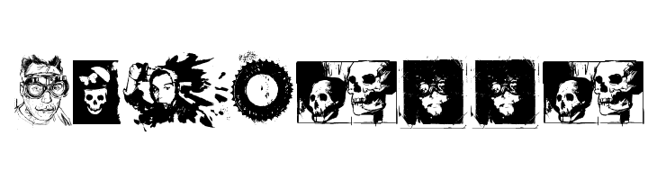 jungodingbats  Free Fonts Download