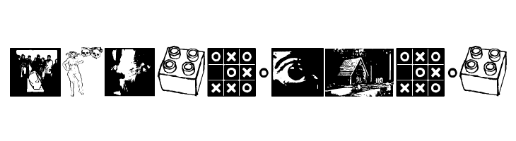 jungodingbats  Free Fonts Download