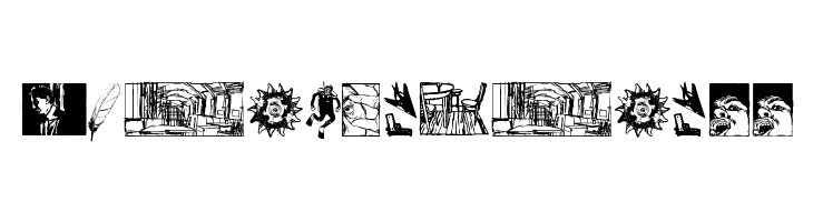 jungodingbats  Free Fonts Download