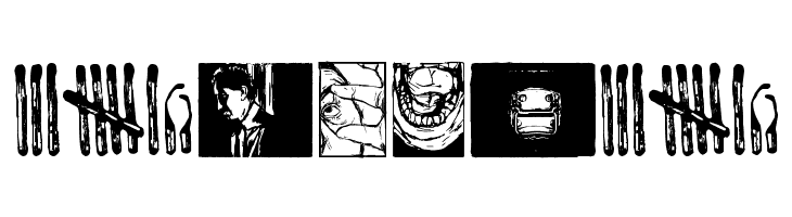 jungodingbats  Free Fonts Download