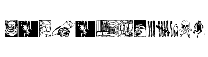 jungodingbats  Free Fonts Download