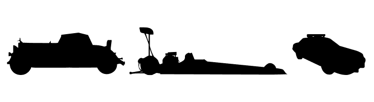 Need for Speed  Free Fonts Download