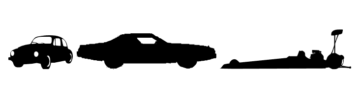 Need for Speed  Free Fonts Download