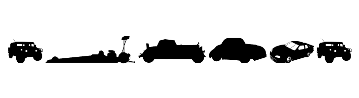 Need for Speed  Free Fonts Download