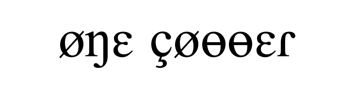 Newbury SILDoulos  Free Fonts Download