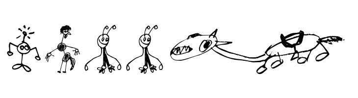 Brian Powers Doodle 2 1  Free Fonts Download