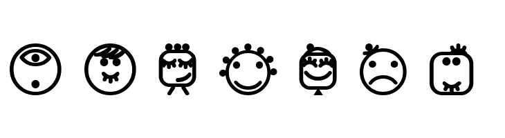 Smilly Normal  Free Fonts Download