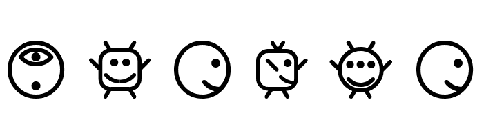 Smilly Normal  Free Fonts Download