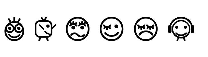 Smilly Normal  Free Fonts Download