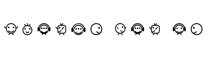 Smilly Normal  Free Fonts Download