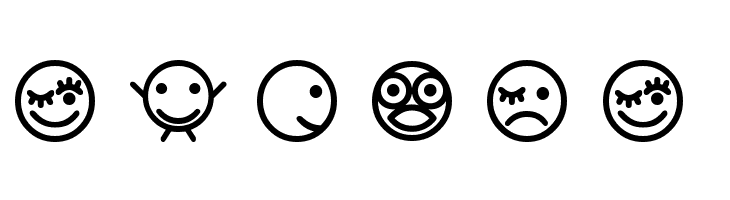 Smilly Normal  Free Fonts Download