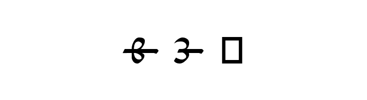 Tirion Sarati  Free Fonts Download