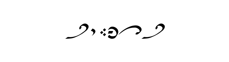 Tirion Sarati  Free Fonts Download