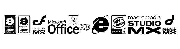 Illustrate IT  Free Fonts Download