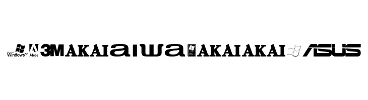 Illustrate IT  Free Fonts Download