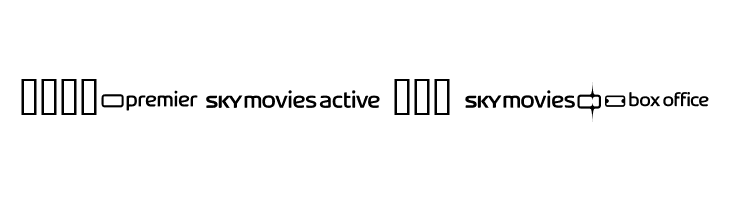 SKYfontmovies  Free Fonts Download