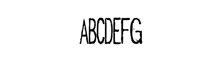 dubbed  Free Fonts Download