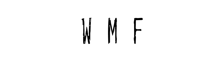 dubbed  Free Fonts Download