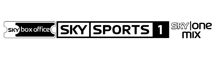Sky TV Channel Logos  Free Fonts Download