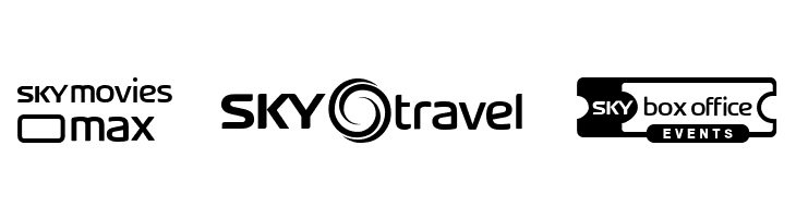 Sky TV Channel Logos  Free Fonts Download