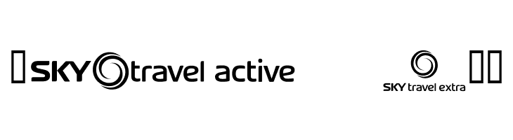 SKYfonttravel  Free Fonts Download