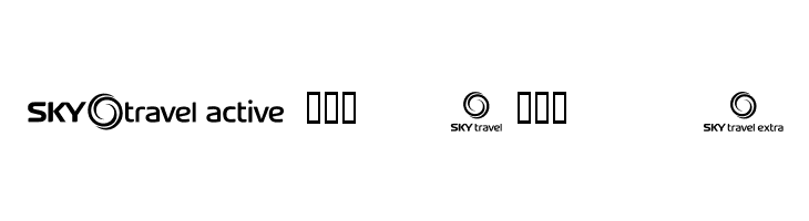 SKYfonttravel  Free Fonts Download