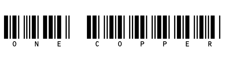 C39HrP24DlTt  Free Fonts Download