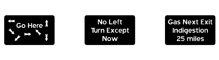 Road To Nowhere JL  Free Fonts Download