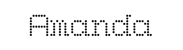 8Pin Matrix  Free Fonts Download