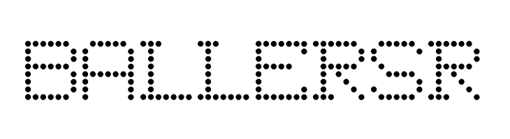 8Pin Matrix  Free Fonts Download