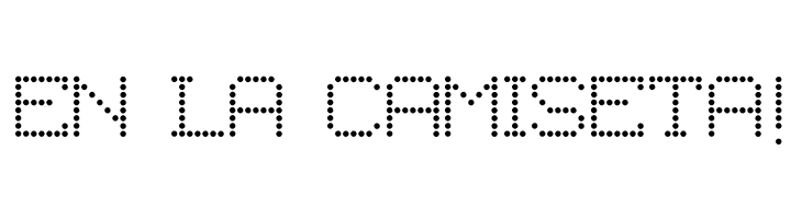 8Pin Matrix  Free Fonts Download