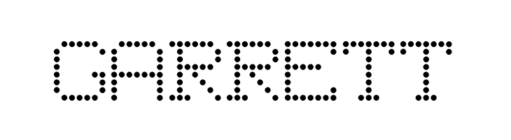 8Pin Matrix  Free Fonts Download