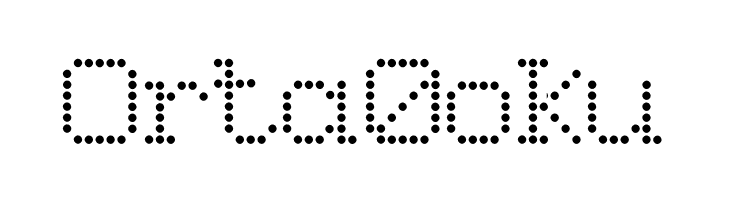 8Pin Matrix  Free Fonts Download