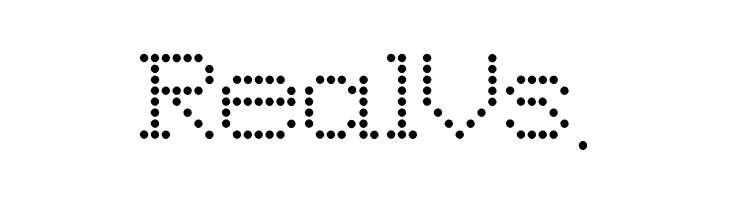 8Pin Matrix  Free Fonts Download