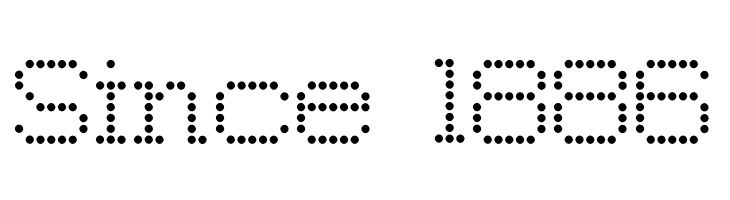 8Pin Matrix  Free Fonts Download