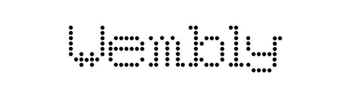 8Pin Matrix  Free Fonts Download