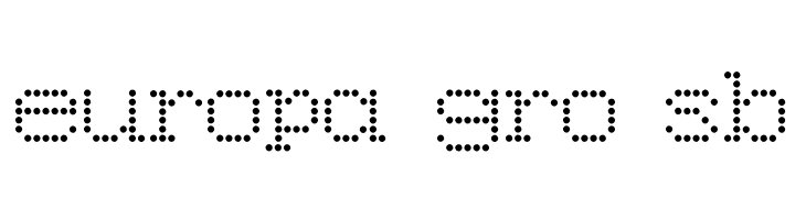 8Pin Matrix  Free Fonts Download