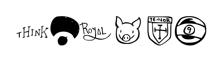 PARODY LOGOSKATE  Free Fonts Download