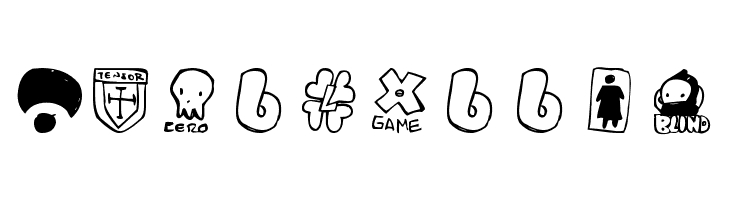 PARODY LOGOSKATE  Free Fonts Download