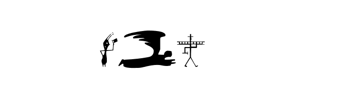 Guto Lacaz PW  Free Fonts Download