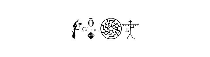 Guto Lacaz PW  Free Fonts Download